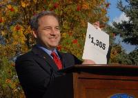 Alaska Permanent Fund dividend